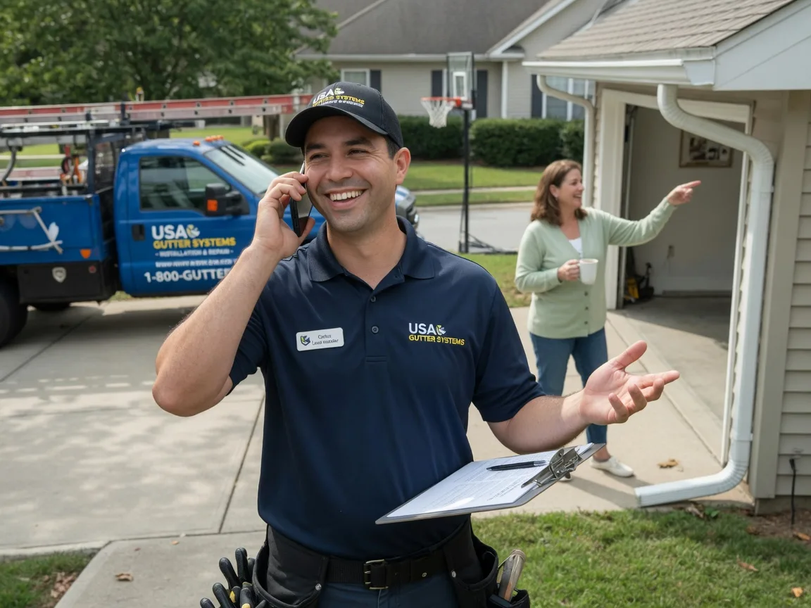 Gutter Installation Pennington, TX FAQs